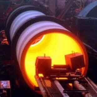Ductile Iron Pipe Equipment, Ductile Iron Pipe Plant