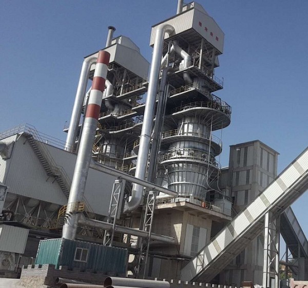 pfr/twin-shaft/rd vanguard kiln - Handan metallurgica